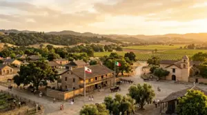 From Adobe to Vineyards