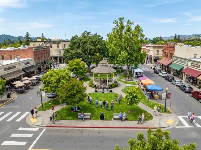 Healdsburg & Valleys destination