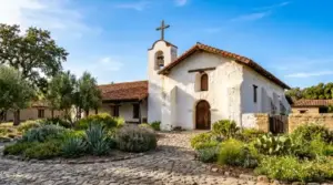 Mission San Francisco Solano