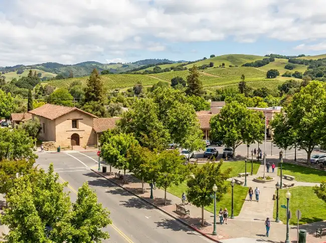 Sonoma Valley destination