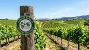 Sonoma’s Commitment to Sustainability