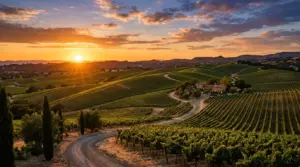 Sustainable Farming in Sonoma County